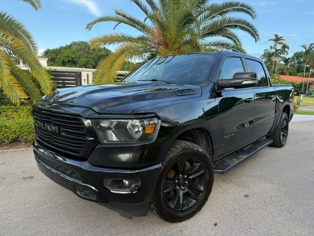 2021 Dodge Ram 1500