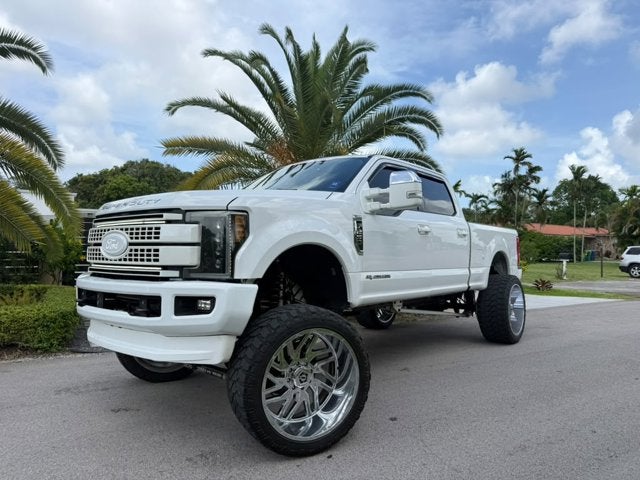2017 Ford Super Duty F-250 SRW