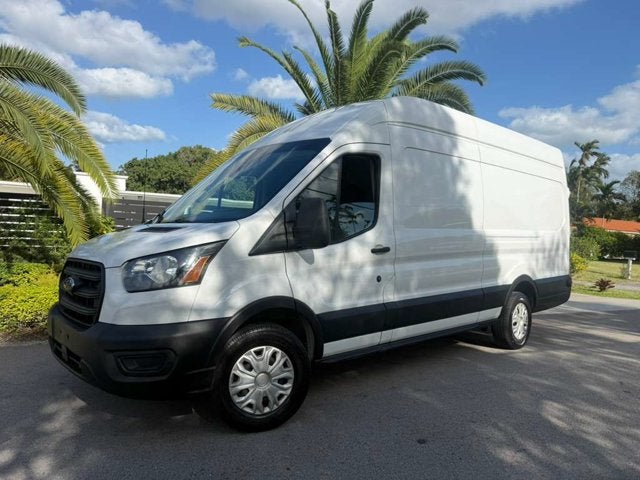 2022 Ford Transit Cargo Van
