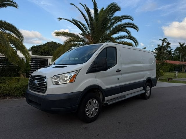2018 Ford Transit Van