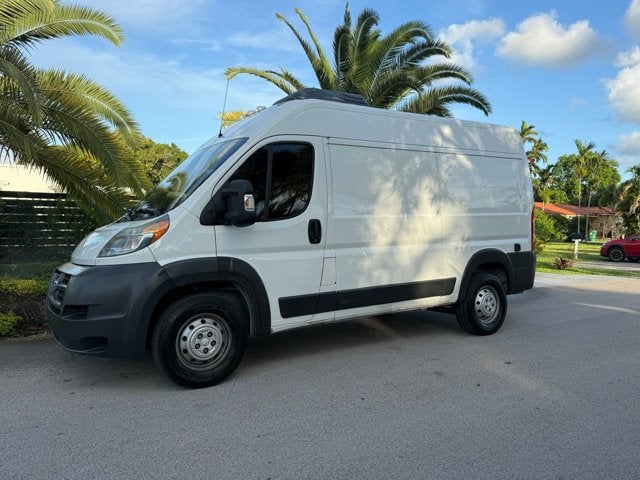 2016 Dodge Ram ProMaster Cargo Van
