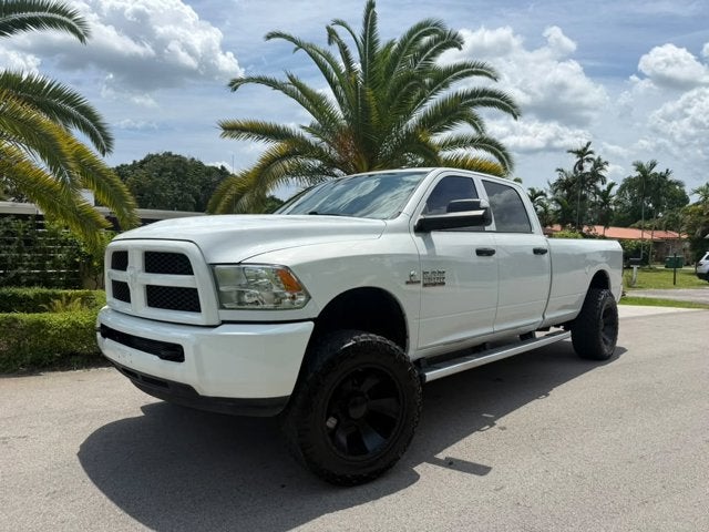 2018 Dodge Ram 2500