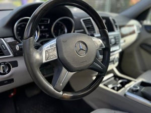 2012 Mercedes-Benz ML 350