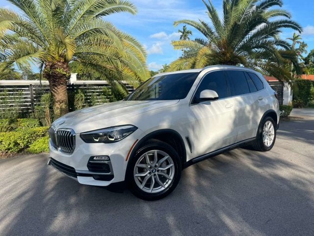 2019 BMW X5