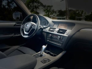 2011 BMW X3 28i