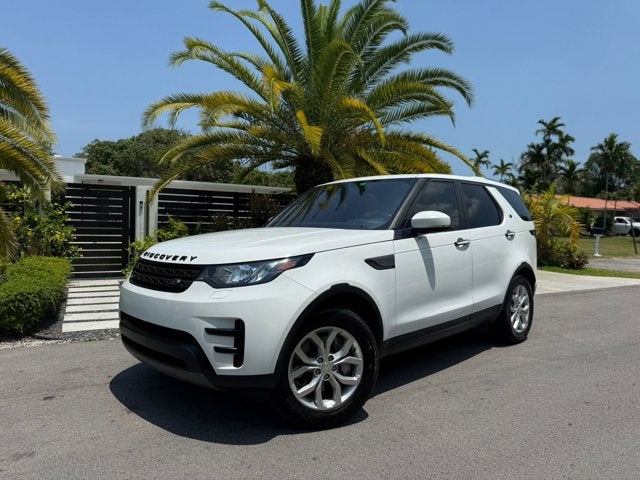 2018 Land Rover Discovery
