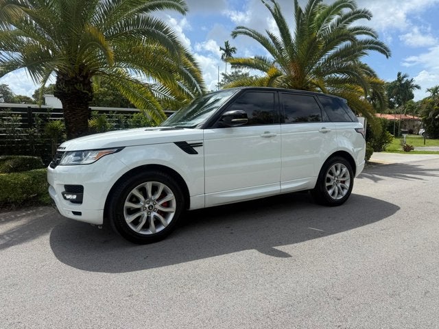 2014 Land Rover Range Rover Sport