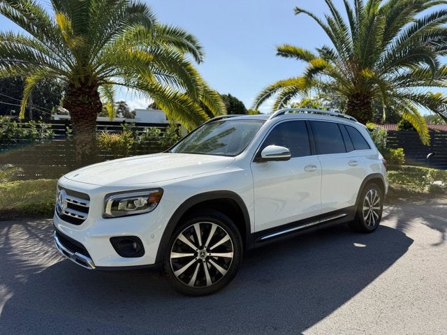 2022 Mercedes-Benz GLB