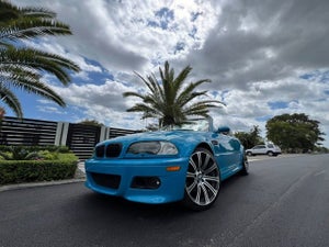 2002 BMW 3 Series M3