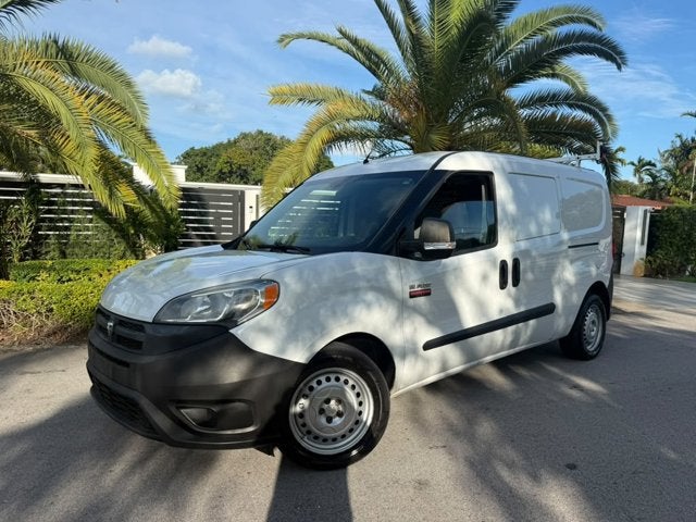 2017 Dodge Ram ProMaster City Cargo Van
